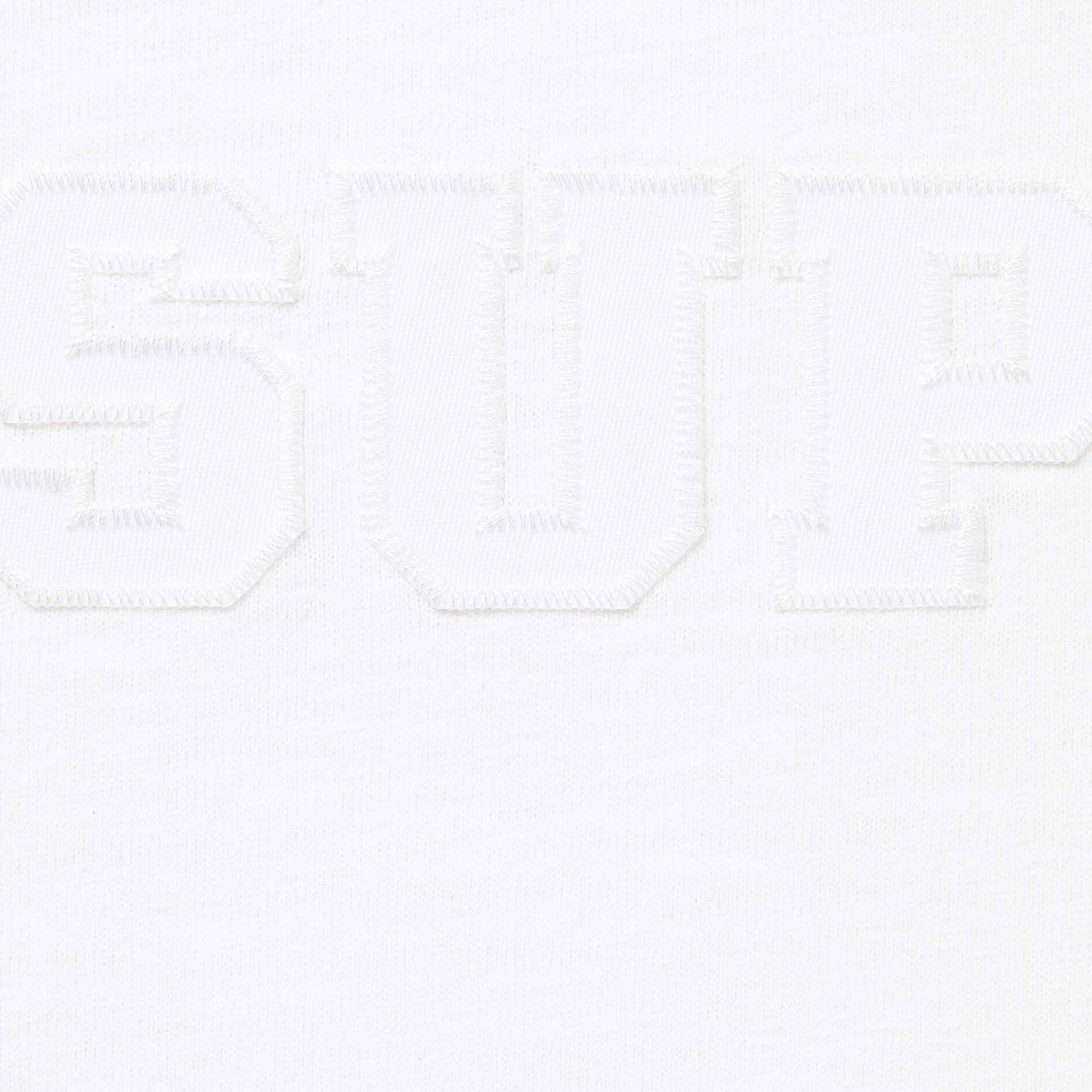 Collegiate Appliqué S/S Top view 6